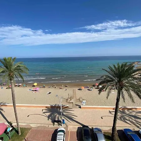 Espectacular Frente Al Mar Torrenostra