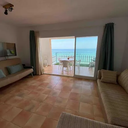 Apartment Espectacular Frente Al Mar Torrenostra